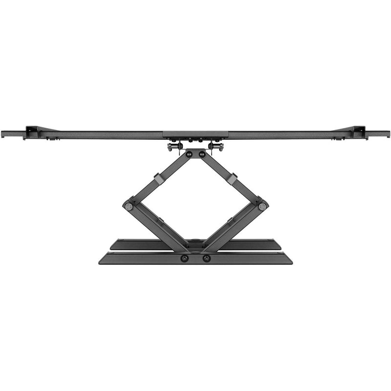 Goobay - Halterung für Audio-/Videosysteme TV-Wandhalterung 49746 FULLMOTION Pro XL