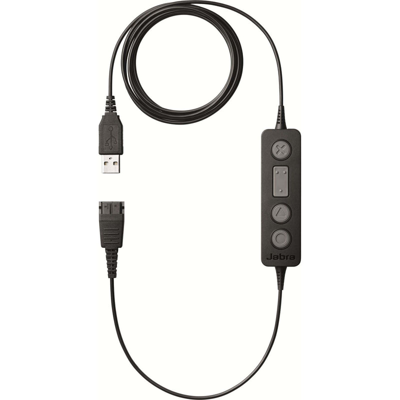 GN Audio - Zubehör/Ersatzteile für Kopfhörer/Head-Set USB Adapter Jabra Link 260 CallContol Funktion