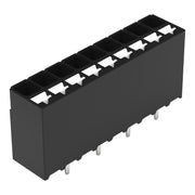 WAGO - Leiterplattenklemme THR-Leiterplattenklemme 20861129300000997607 Drücker,1,5mm²,sw − 940 Stück