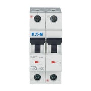 Eaton - Leitungsschutzschalter FAZ-C8/2-DC