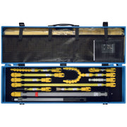 DEHN - Reinigungsset für elektrische Anlagen Feuchtreinigungsset FRS ZK MS MS-36kV