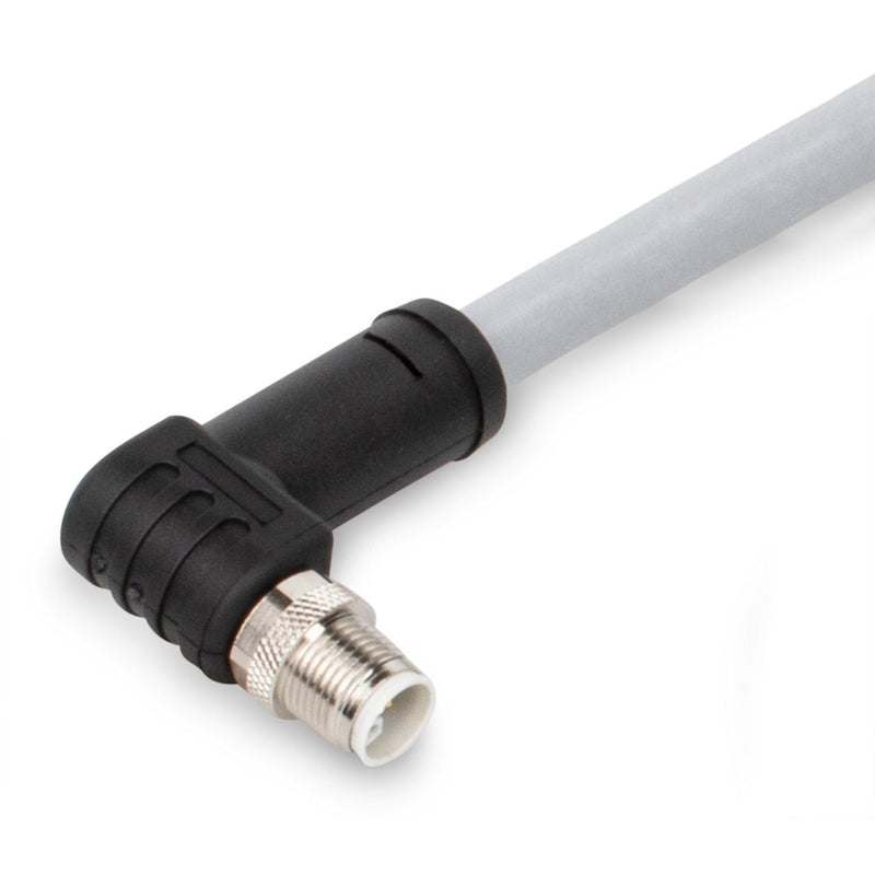 WAGO - Konfektioniertes Sensor-Aktor-Kabel Power-Leitung M12L-St. 756-3504/050-075 winklig,5-polig
