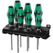 Wera - Werkzeugset 6-rund-Schraubendrehersatz 223161 7-tlg