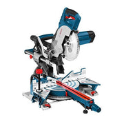 Bosch - Tisch-, Kapp- und Gehrungssäge, halbstationär (elektrisch) Kapp-/Zugsäge 0601B19100 GCM 8 SJL 216x30 (C)