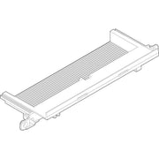 ABN - Einführungsflansch für Kleingehäuse/Schaltschrank Leitungseinführungsschieb. ULP1 f. UP/HW-Flachvert