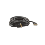 Kramer - Konfektioniertes A/V-Kabel DVID Kupfer-Anschlusskabel C-DM/DM/XL-25 7,6m