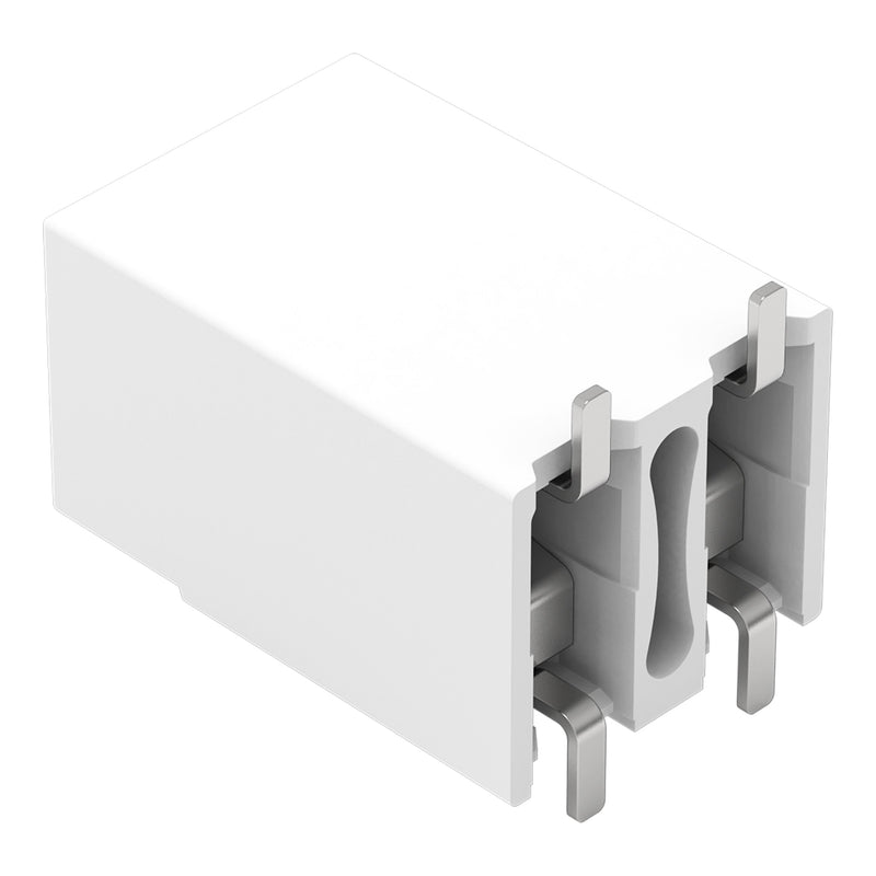 WAGO - Leiterplattenklemme SMD-Leiterplattenklemme 20863102700650900000 Drücker,1,5mm²,ws − 2430 Stück
