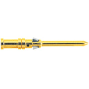 Harting - Kontakt für Industriesteckverbinder Crimpkontakt 09150006171 Eisen, 0,14-0,37qmm − 25 Stück