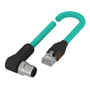 Balluff - Konfektioniertes Sensor-Aktor-Kabel Verbindungsleitung BCC M424-E89#BCC0JRA