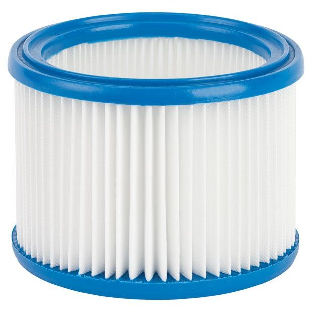 Bosch - Zubehör/Ersatzteile für Bodenpflege Faltenfilter, 2607432024 Filteroberfläche