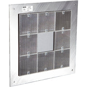 Sick - Reflektor für Lichtschranke Kombireflektor PL240F 3*3 PL80A