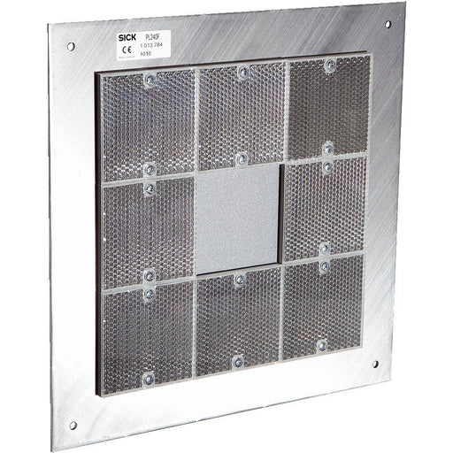 Sick - Reflektor für Lichtschranke Kombireflektor PL240F 3*3 PL80A