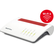 FRITZ - Netzwerk Router WLAN Router FRITZ!Box 7590 AX V2 ohne S0