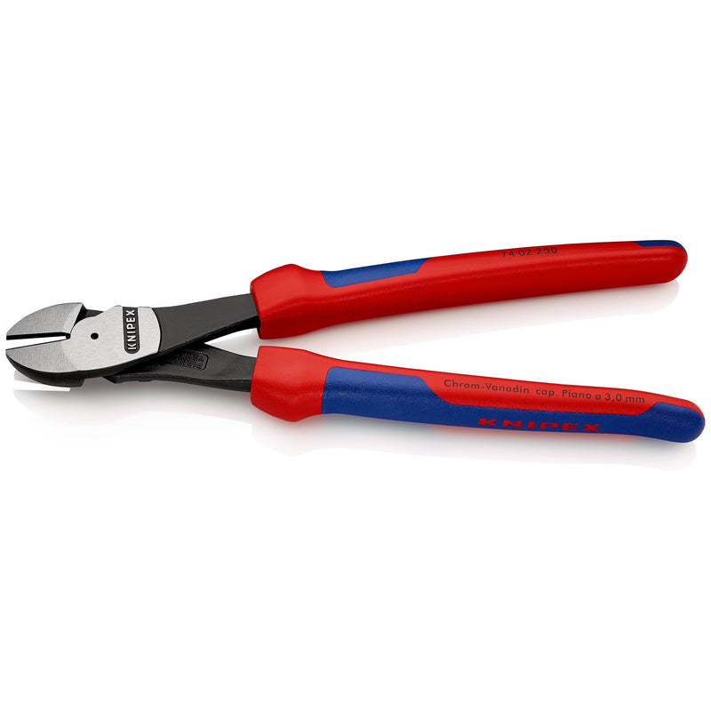 Knipex - Seitenschneider Kraft-Seitenschneider 74 02 250 250mm