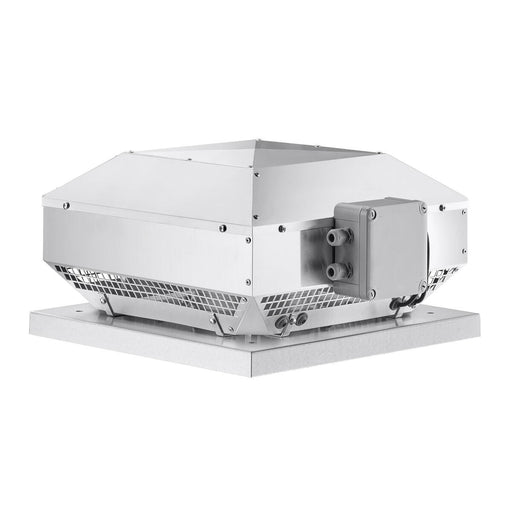 Helios Ventilatoren - Ventilator für Dacheinbau Horizontal-Dachventilator RDW EC 250 1-PH, 230 V,EC-Motor