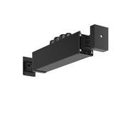 RZB - Elektrisches Zubehör/Ersatzteile für Leuchten Universaleinspeisung 982698.003.6 schwarz
