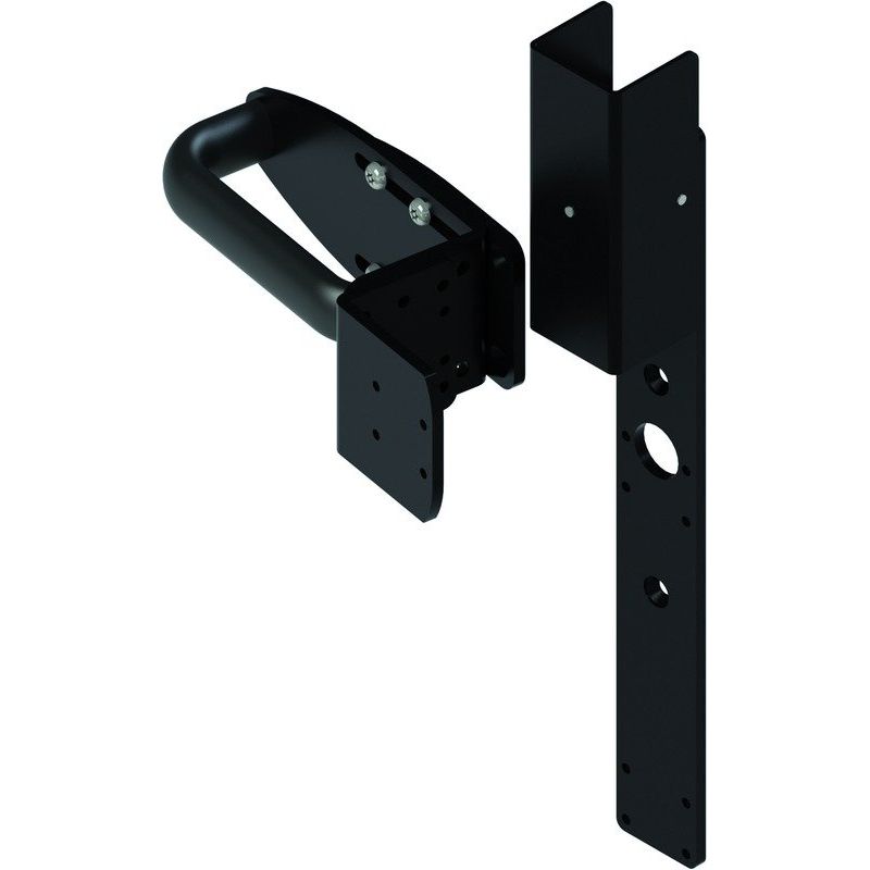 Leuze - Zubehör/Ersatzteile für Industriesensoren Sicherheits-Türgriff AC-L300-SH-LCK1-A3-P