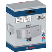 Bosch - Lochsäge PRO Sheet Metal PC Plus 2608594469 Lochsäge, 89 mm