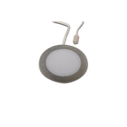 Hera - Downlight/Strahler/Flutlicht LED-Einbauleuchte FAR 58- #20203148002 ww, edelstahloptik