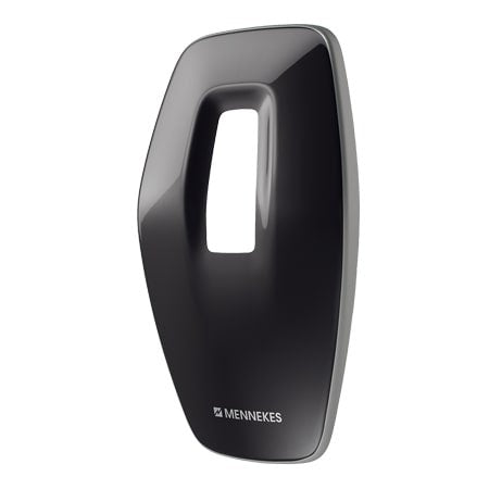 Mennekes E-Mobil - Zubehör/Ersatzteile für E-Mobility Front Gehäuse 18640 4Y/4B midnight black
