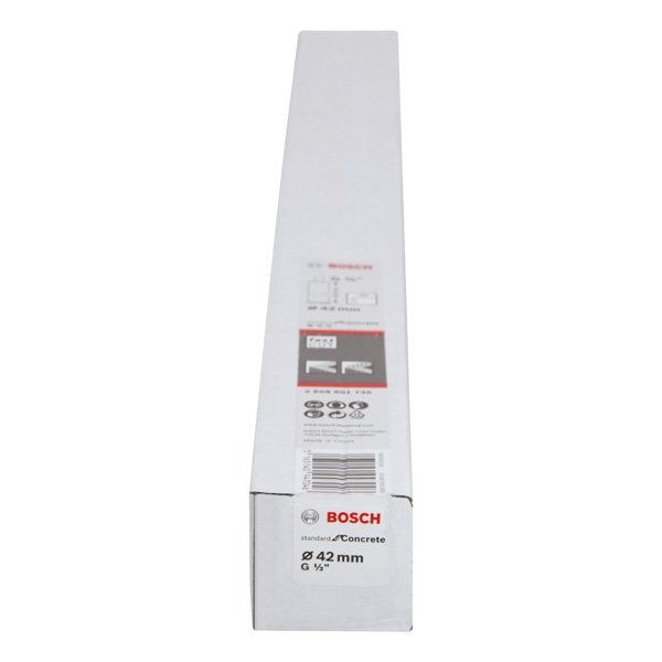 Bosch - Bohrkrone PRO Nassbohrkrone, 42 x 2608601735 400 mm, G 1/2 Zoll