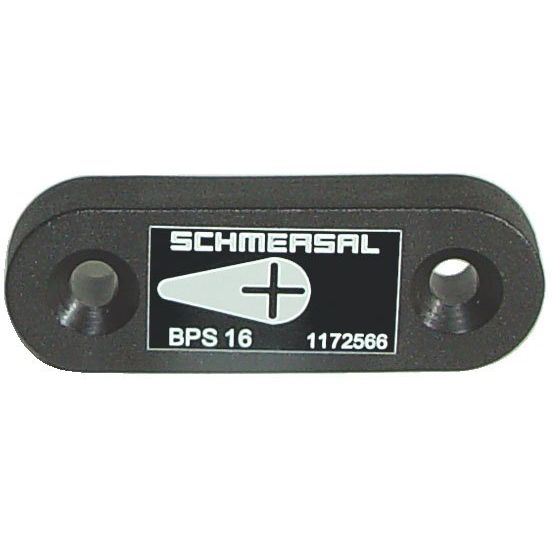 Schmersal - Betätiger für Positionsschalter mit getrenntem Betätiger Betätigungsmagnet BPS 16