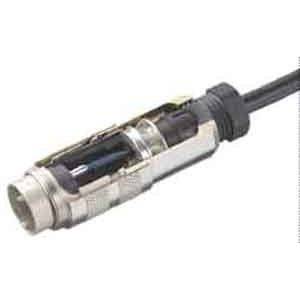 Binder - Rundsteckverbinder, feldkonfektionierbar (Industriesteckverbinder) Kupplungsstecker 99 5621 15 06 423 6-pol. PG9