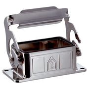 Lapp Zubehör - Gehäuse für Rechtecksteckverbinder EPIC-ULTRA-H-B-6-AG-LB-(1) 70250206