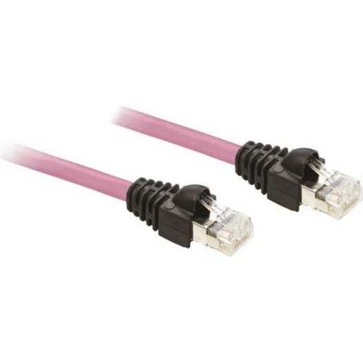 Schneider Electric - Zubehör/Ersatzteile für Frequenzregler CANopen-Kabel VW3CANCARR1 2 x RJ45, Kabel 1m