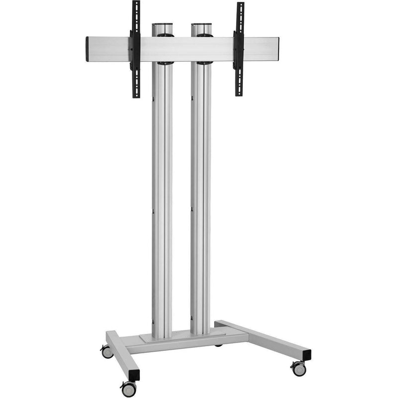 Vogels - Halterung für Audio-/Videosysteme Displaywagen TD1864 si-sw Connect-it
