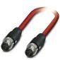 Phoenix Contact - Konfektioniertes Sensor-Aktor-Kabel Bussystem-Kabel VS-MSDS-MSDS#1419169 − 1 Stück
