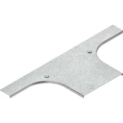 Niedax - Deckel Anbau-Abzweigstück für Kabeltragsystem Deckel für Anbau-T-Stück RTACDV 120 S Breite 125,5mm