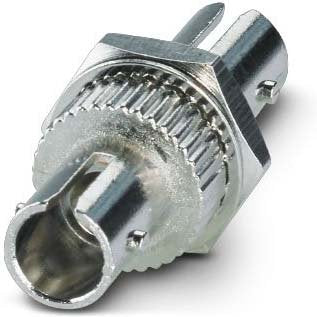 Phoenix Contact - Modularer Steckverbinder LWL-Kupplung 1208100 IP20 1-polig − 2 Stück