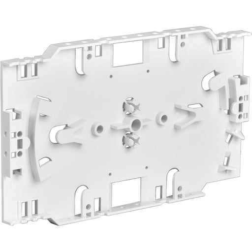 EFB-Elektronik - Spleißkassette ohne Deckel 53100.200 ohne Logo, weiß