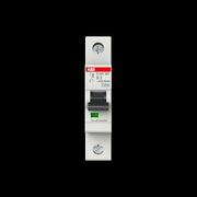 ABB Stotz S&J - Leitungsschutzschalter Sicherungsautomat S201MT-D2 10kA, 2A, 1P