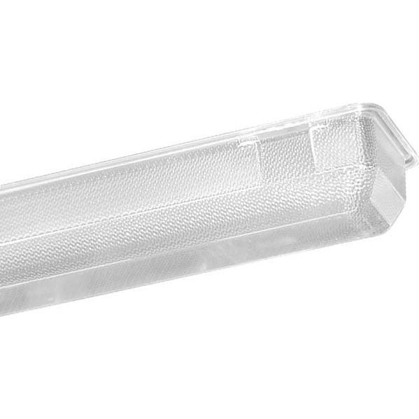 Schuch Licht - Lichttechnisches Zubehör/Ersatzteile für Leuchten Ersatzwanne PMMA 163036 für T26 1x36W