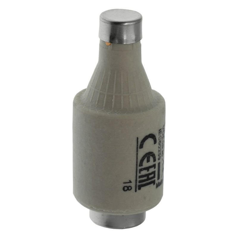 Eaton - D-Sicherungseinsatz Sicherungseinsatz Nieders. SICHERUNG-#16D27 16A AC 500V 100kA − 25 Stück