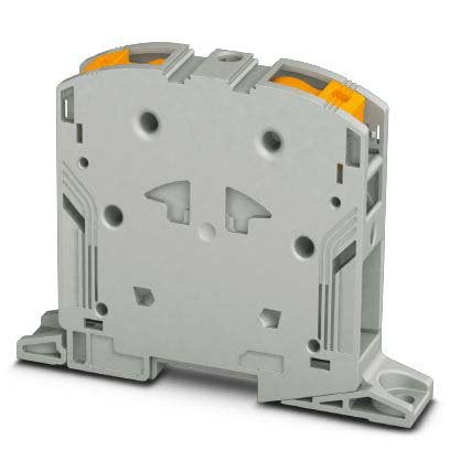 Phoenix Contact - Durchgangs-Reihenklemme Hochstromklemme PTPOWER 95 P-F − 3 Stück
