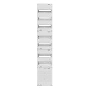 Eaton - Verteilerfeld für Installationsverteiler Verteilerfeld ZSD-V19/SA5
