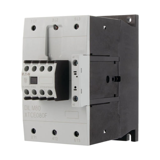 Eaton - Leistungsschütz zum Schalten von Wechselstrom Leistungsschütz DILM80-22(400V50HZ) 37KW/400V,AC