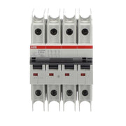 ABB Stotz S&J - Leitungsschutzschalter Sicherungsautomat SU204M-K60 10kA 60A 4P