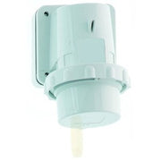 Bals Elektrotech - CEE-Gerätestecker (IEC 60309) Wandgerätestecker GT 24013 32A 5p 400V 6h IP67