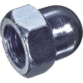 Dresselhaus - Mutter Hutmuttern 3392/000/53 5 hohe Form, A2 − 25 Stück