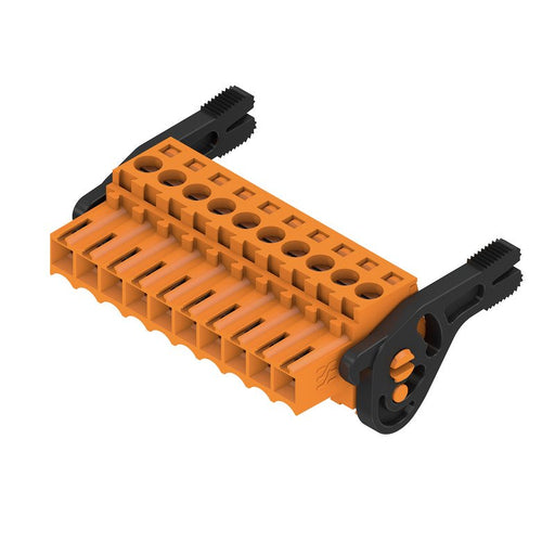 Weidmüller - Kabelsteckverbinder für Leiterplattensteckverbinder Verbinder 3.50mm BL 3.50/1#1531080000 − 42 Stück