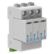 Eaton - Überspannungsableiter für Energietechnik/Stromversorgung PV-Überspannungsschutz SPPVRT2-15-2+PE 1500V,Klasse2geprüft