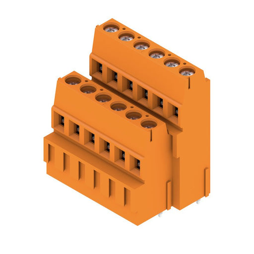 Weidmüller - Leiterplattenklemme Leiterplattenklemme LM2H 5.08#1769280000 5.08mm − 20 Stück