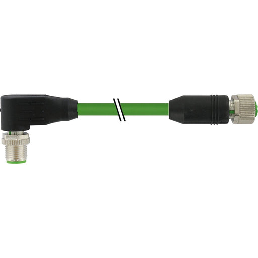 Murrelektronik - Rundsteckverbinder, feldkonfektionierbar (Industriesteckverbinder) Ethernet-Steckverbinder 7000-44581-7960020