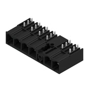 Weidmüller - Leiterplattensteckverbinder Verbinder 10.16mm SU 10.16H#2597360000 − 24 Stück