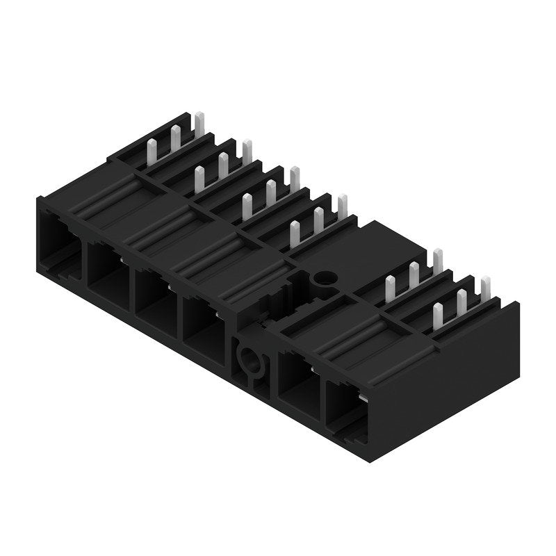 Weidmüller - Leiterplattensteckverbinder Verbinder 10.16mm SU 10.16H#2597360000 − 24 Stück