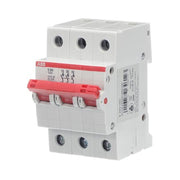 ABB Stotz S&J - Schalter für Reiheneinbau Einbauschalter E203/100R 400V,100A